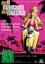 Das Mädchen aus Monaco, DVD