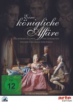 Eine königliche Affäre, DVD