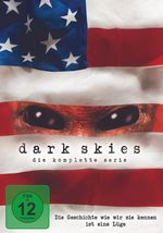 Dark Skies - Die komplette Serie, 6 DVDs
