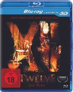 XII - Die Jury (3D Blu-ray), Blu-ray Disc