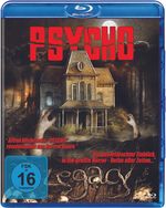 The Psycho Legacy (Blu-ray), Blu-ray Disc