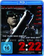 2:22  (Blu-ray), Blu-ray Disc