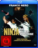 Ninja - Die Killermaschine (Blu-ray), Blu-ray Disc