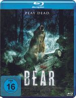 Bear (Blu-ray), Blu-ray Disc