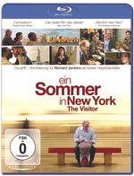 Ein Sommer in New York - The Visitor (Blu-ray), Blu-ray Disc