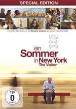 Ein Sommer in New York - The Visitor (Special Edition), DVD