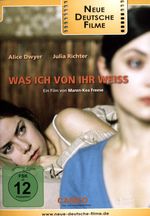 Was ich von ihr weiss, DVD