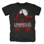 Unheilig: Ferne Welt ich komme (Größe S), T-Shirt