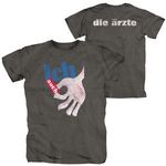 Die Ärzte: Ich auch (Größe M), T-Shirt
