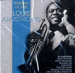 Louis Armstrong  (1901-1971): Masters Of Jazz, CD