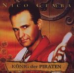 Nico Gemba: König der Piraten, CD