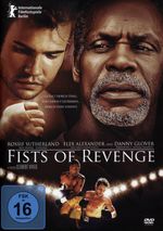 Fists Of Revenge, DVD