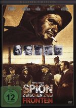 Spion zwischen zwei Fronten, DVD