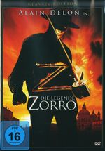 Zorro - Die Legende (1974), DVD