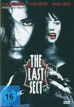 The Last Sect, DVD