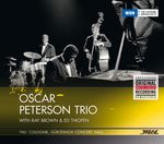 Oscar Peterson  (1925-2007): 1961 Cologne, Gürzenich Concert Hall, CD