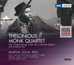 Thelonious Monk  (1917-1982): Live in Berlin 1961, CD