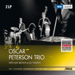 Oscar Peterson  (1925-2007): 1961 - Köln, Gürzenich (remastered) (180g), 2 LPs