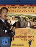 California Wine With Love (Blu-ray), Blu-ray Disc