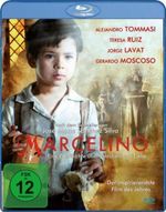 Marcelino - Eine Geschichte über Glauben und Liebe (Blu-ray), Blu-ray Disc