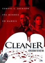 Cleaner - Sein Geschäft ist der Tod, DVD