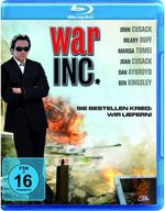 War Inc. (Blu-ray), Blu-ray Disc