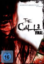 The Call 3: Final, DVD