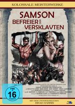 Samson, Befreier der Versklavten, DVD