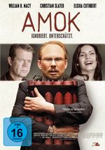 Amok - Ignoriert, Unterschätzt, DVD