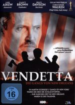 Vendetta, DVD