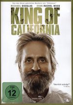 King Of California, DVD