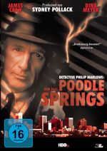 Detective Philip Marlowe: Der Fall Poodle Springs, DVD
