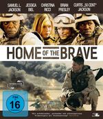 Home of the Brave (Blu-ray), Blu-ray Disc