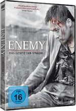 Enemy - Das Gesetz der Strasse, DVD