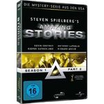 Steven Spielberg's Amazing Stories Season 1.2, DVD