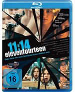 11: 14 Elevenfourteen (Blu-ray), Blu-ray Disc