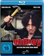 Oldboy (Blu-ray), Blu-ray Disc