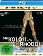Der Koloss von Rhodos (Blu-ray), Blu-ray Disc