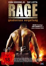 Rage - Gnadenlose Vergeltung, DVD