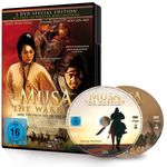 Musa - The Warrior And The Princess Of The Desert, 2 DVDs