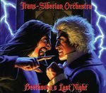Trans-Siberian Orchest.: Beethoven's Last Night, CD