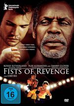 Fists of Revenge, DVD