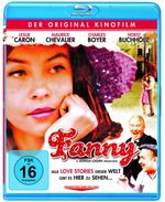 Fanny (1961) (Blu-ray), Blu-ray Disc