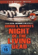 Night Of The Living Dead (Special Edition), 2 DVDs
