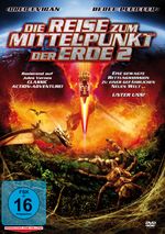 Die Reise zum Mittelpunkt der Erde 2 (2009), DVD