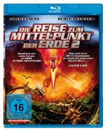 Die Reise zum Mittelpunkt der Erde 2 (2009) (Blu-ray), Blu-ray Disc
