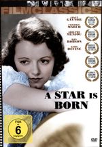 A Star Is Born (1937), DVD