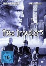 Time Travelers, DVD
