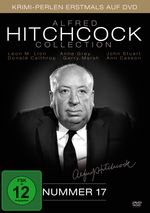 Alfred Hitchcock: Nummer 17, DVD
