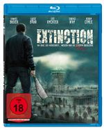 Extinction (Blu-ray), Blu-ray Disc